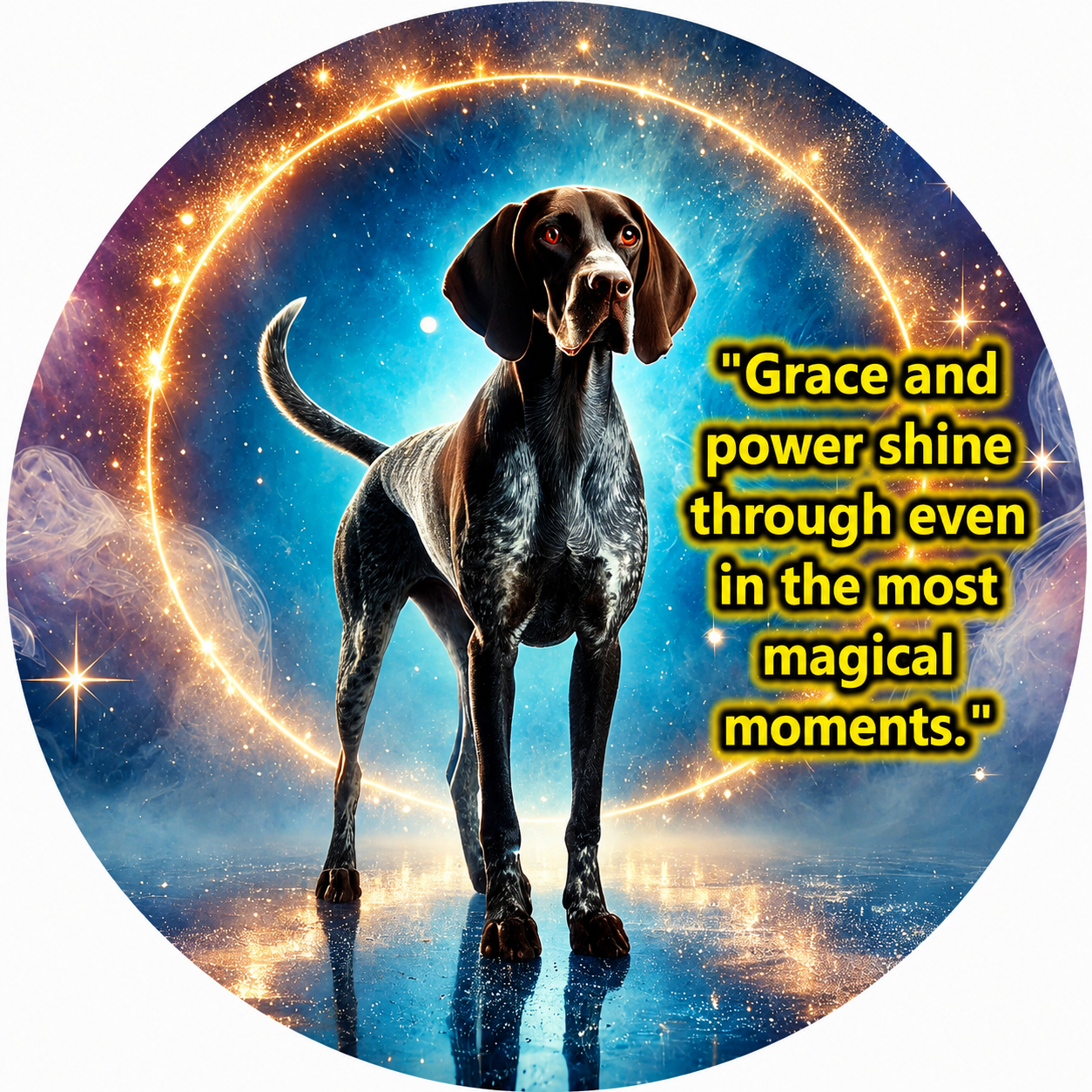 German Shorthair